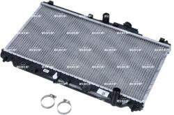 NRF Chladič motora NRF 507722 (507722)
