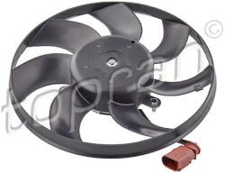 TOPRAN Ventilátor chladenia motora TOPRAN 111 285 (111 285)