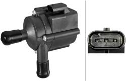 HELLA Prídavné vodné čerpadlo (okruh chladiacej vody) HELLA 8TW 358 304-731 (8TW 358 304-731)