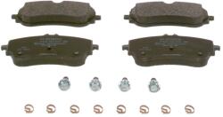 Bosch Sada brzdových platničiek kotúčovej brzdy BOSCH 0 986 424 875 (0 986 424 875)