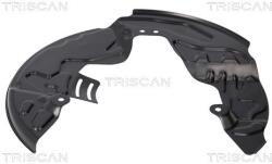 TRISCAN Ochranný plech proti rozstreku, Brzdový kotúč TRISCAN 8125 16112 (8125 16112)