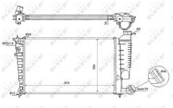 NRF Chladič motora NRF 54715 (54715)