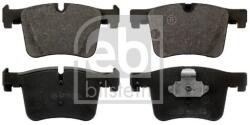 Febi Bilstein Sada brzdových platničiek kotúčovej brzdy FEBI BILSTEIN 16861 (16861)