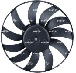 NRF Ventilátor chladenia motora NRF 47881 (47881)