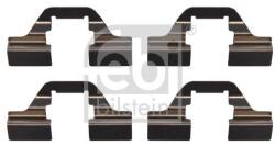 Febi Bilstein Súprava príslušenstva, obloženie kotúčovej brzdy FEBI BILSTEIN 182020 (182020)