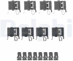 DELPHI Zestaw Mont. Klockow Ham. Toyota Auris 09- (lx0491)