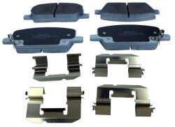 QUARO Sada brzdových platničiek kotúčovej brzdy QUARO QP0013 (QP0013)