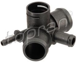 TOPRAN Príruba chladenia TOPRAN 108 875 (108 875)