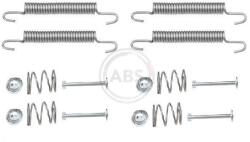 A. B. S Súprava príslušenstva, čeľusť parkovacej brzdy A. B. S. 0791Q (0791Q)