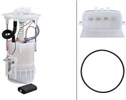 HELLA Palivová dopravná jednotka HELLA 8TF 358 305-271 (8TF 358 305-271)