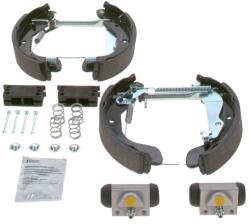 Bosch Sada brzdových čeľustí BOSCH 0 204 114 710 (0 204 114 710)