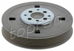 TOPRAN Remenica kľukového hriadeľa TOPRAN 110 718 (110 718)