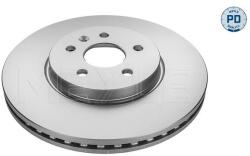 MEYLE Brzdový kotúč MEYLE 615 521 0017/PD (615 521 0017/PD)