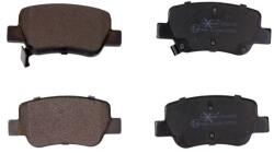 MAXGEAR Sada brzdových platničiek kotúčovej brzdy MAXGEAR 19-2142 (19-2142)