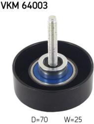 SKF Vratná/vodiaca kladka rebrovaného klinového remeňa SKF VKM 64003 (VKM 64003)