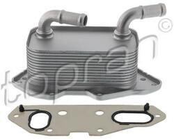 TOPRAN Chladič motorového oleja TOPRAN 120 026 (120 026)