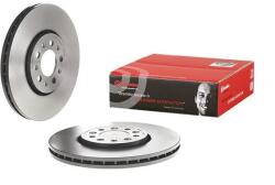 BREMBO Brzdový kotúč BREMBO 09.7010. 21 (09.7010.21)