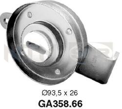 SNR Napinák rebrovaného klinového remeňa SNR GA358.66 (GA358.66)