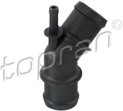 TOPRAN Príruba chladenia TOPRAN 108 876 (108 876)