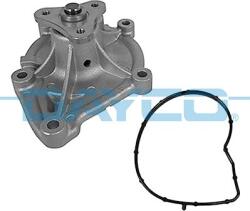 DAYCO Vodné čerpadlo, chladenie motora DAYCO DP286 (DP286)