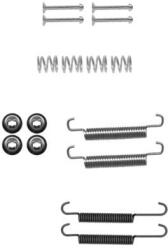 TEXTAR Súprava príslušenstva, čeľusť parkovacej brzdy TEXTAR 97036600 (97036600)