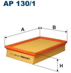 FILTRON Vzduchový filter FILTRON AP 130/1 (AP 130/1)