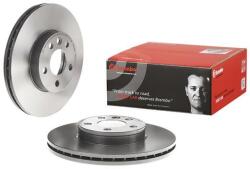 BREMBO Brzdový kotúč BREMBO 09.9931. 11 (09.9931.11)