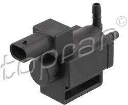 TOPRAN Prepínací ventil prepínacej klapky v sacom potrubí TOPRAN 639 812 (639 812)