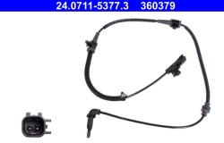 ATE Snímač počtu otáčok kolesa ATE 24.0711-5377.3 (24.0711-5377.3)