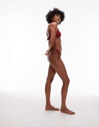 Topshop piros alsó fürdőruha B03 nkt M