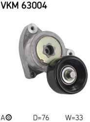 SKF Napinák rebrovaného klinového remeňa SKF VKM 63004 (VKM 63004)