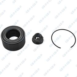 GSP Súprava ložísk kolesa GSP GK3596 (GK3596)