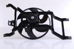 NISSENS Ventilátor chladenia motora NISSENS 85709 (85709)