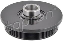 TOPRAN Remenica kľukového hriadeľa TOPRAN 502 796 (502 796)