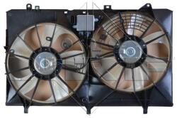 NRF Ventilátor chladenia motora NRF 47724 (47724)