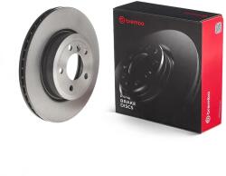 BREMBO Brzdový kotúč BREMBO 09.9581. 11 (09.9581.11)