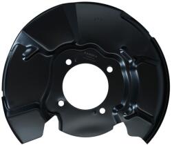 KAMOKA Ochranný plech proti rozstreku, Brzdový kotúč KAMOKA 1180214 (1180214)