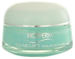 Biotherm Aquasource Total Eye Revitalizer Грижа за очите 15ml