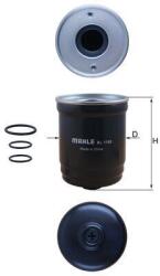 MAHLE Palivový filter MAHLE KL 1193D (KL 1193D)