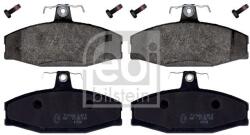 Febi Bilstein Sada brzdových platničiek kotúčovej brzdy FEBI BILSTEIN 116209 (116209)