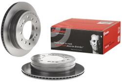 BREMBO Brzdový kotúč BREMBO 09. A334.11 (09.A334.11)