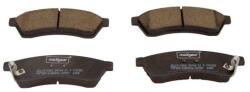 MAXGEAR Sada brzdových platničiek kotúčovej brzdy MAXGEAR 19-2908 (19-2908)