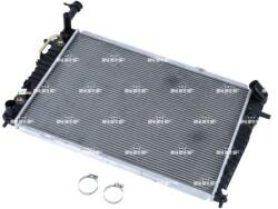 NRF Chladič motora NRF 53342 (53342)