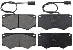 A. B. S Sada brzdových platničiek kotúčovej brzdy A. B. S. 36590 (36590)