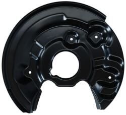 KAMOKA Ochranný plech proti rozstreku, Brzdový kotúč KAMOKA 1180003 (1180003)