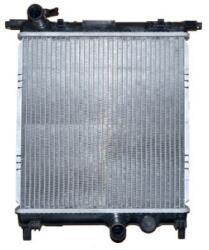 NRF Chladič motora NRF 53101 (53101)