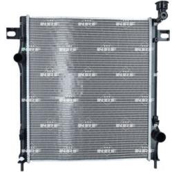 NRF Chladič motora NRF 550037 (550037)