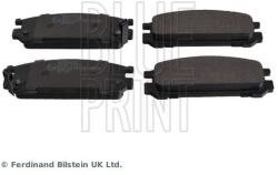 BLUE PRINT Sada brzdových platničiek kotúčovej brzdy BLUE PRINT ADS74224 (ADS74224)