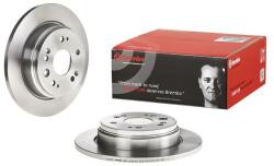 BREMBO Brzdový kotúč BREMBO 08. B586.10 (08.B586.10)