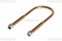 TRISCAN Spona listovej pružiny TRISCAN 8765 100004 (8765 100004)